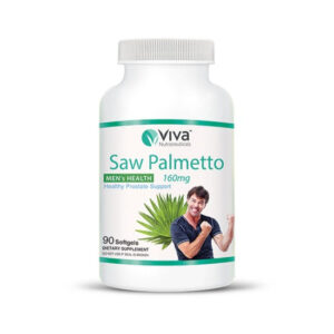 Viva Saw Palmetto 90 Softgels