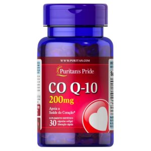 puritans pride Coenzyme Q-10 (Co Q-10) 200mg