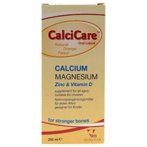 Calcicare Liquid 200 mL
