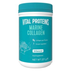 Vital Proteins Marine Collagen Peptides For Hair, Skin & Nails, Unflavoured 221g
