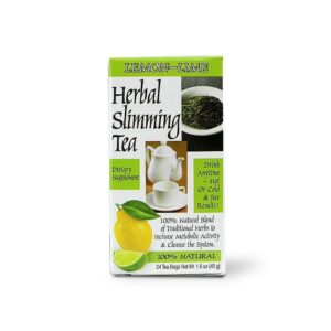 21st Century Herbal Slimming Tea Bags Lemon Lime 24s