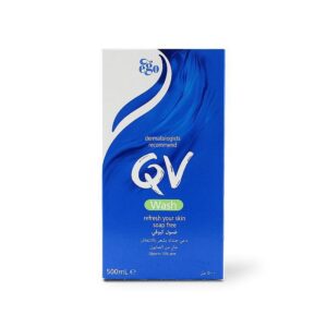 Ego QV Wash, Refreshing Body Wash 500ml
