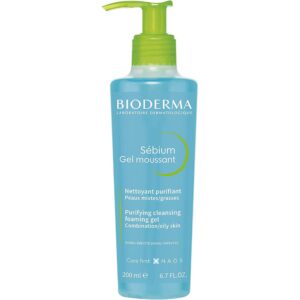 Bioderma Sebium Moussant Gel 200 ml