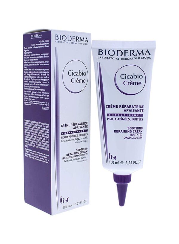 Bioderma Cicabio Cream 100ml