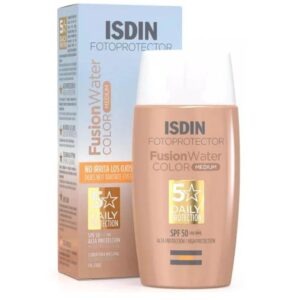 Isdin Fotoprotector SPF50+ Fusion Water Color, Medium, 50 mL