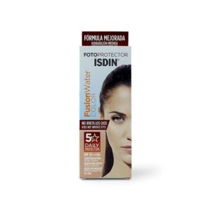 ISDIN Fotoprotector Fusion Water SPF50+ 50ml