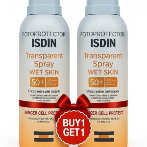Isdin FotoProtector Fusion Fluid Mineral SPF50 50ml 1+1