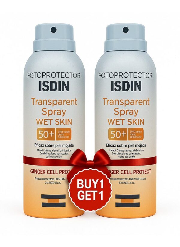 Isdin FotoProtector Fusion Fluid Mineral SPF50 50ml 1+1