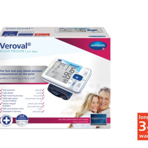 Veroval® Premium Wrist Blood Pressure Monitor