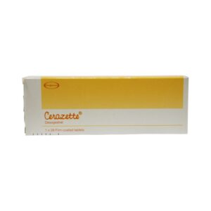 Cerazette Tablets 28's