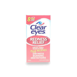 Clear Eyes Redness Relief Drops 15 ml