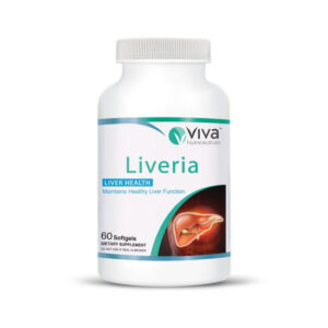 Viva Liveria Softgel 90'S