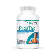 Viva Prostac 60 Softgels