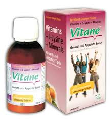 Vitane Oral Liquid 200 mL