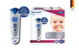 VEROVAL Baby Hartmann Infrared Thermometer