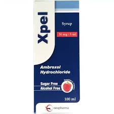 Xpel 30 mg/ 5 mL Syrup 100 mL