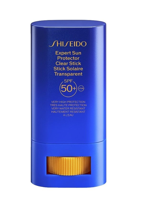 Shiseido Clear Suncare Stick SPF50+