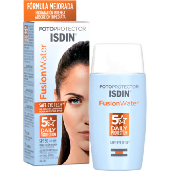 img_4210 ISDIN Fotoprotector Fusion Water SPF50+ 50ml
