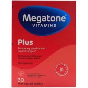 MEGATONE PLUS TABLET 30S