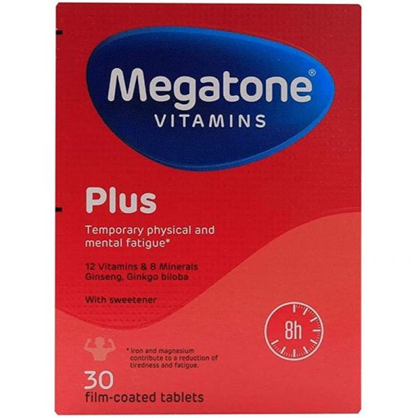 MEGATONE PLUS TABLET 30S