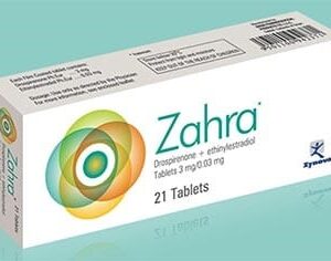 Zahra Tablets 21 Pieces