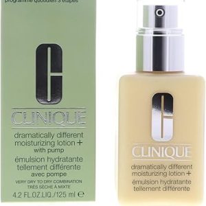 Clinique Dramatically Different Moisturizing Lotion + with Pump 125Ml
