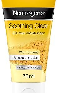Clear and Soothe Oil-Free Gel Moisturiser 75ml