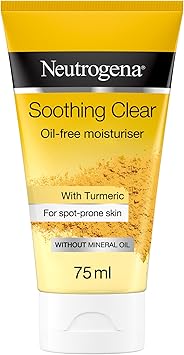 Clear and Soothe Oil-Free Gel Moisturiser 75ml