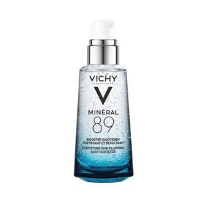 Vichy Mineral 89 Hyaluronic Acid Hydrating & Plumping Serum For All Skin Types 50 ml