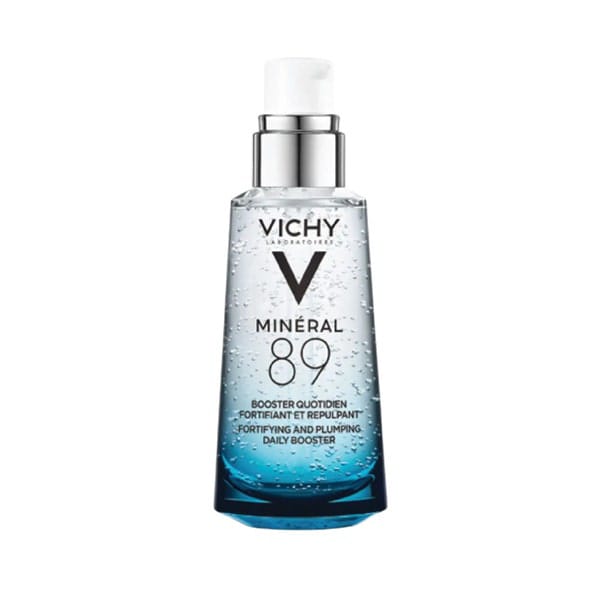 Vichy Mineral 89 Hyaluronic Acid Hydrating & Plumping Serum For All Skin Types 50 ml