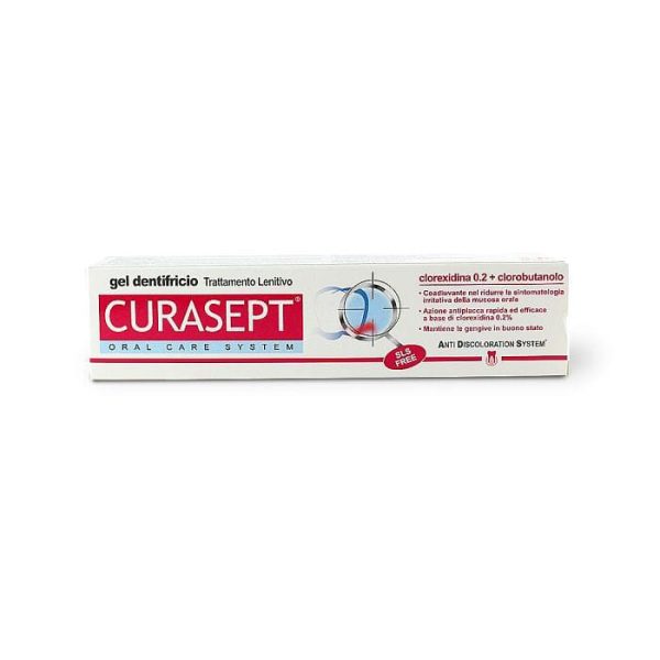 Curasept ADS Soothing Toothpaste 75ml