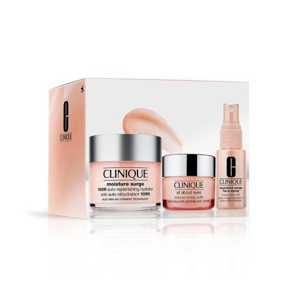 Clinique Ultra Hydration Travel Set 125ml + 30ml + 15ml