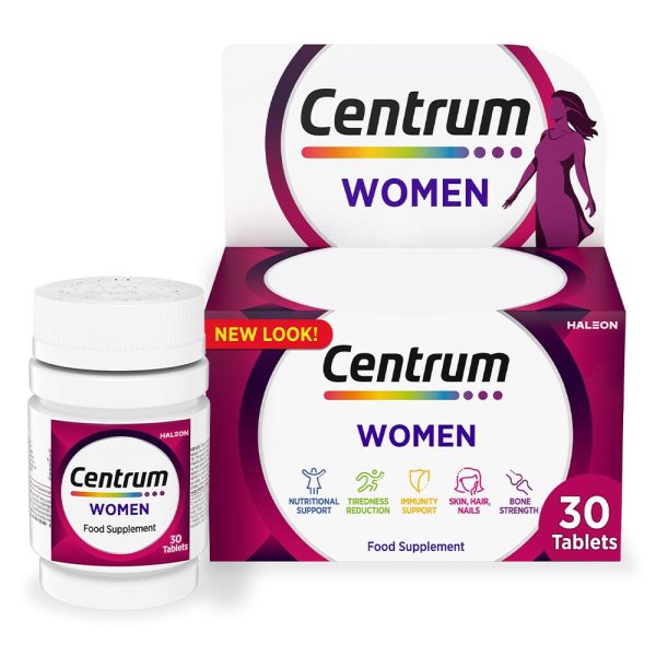 CENTRUM WOMEN 30'S