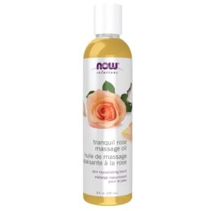 WhatsApp Image 2025-09-14 at 20.02.36 Now Foods, Solutions, Tranquil Rose Massage Oil, 8 fl oz (237 ml)