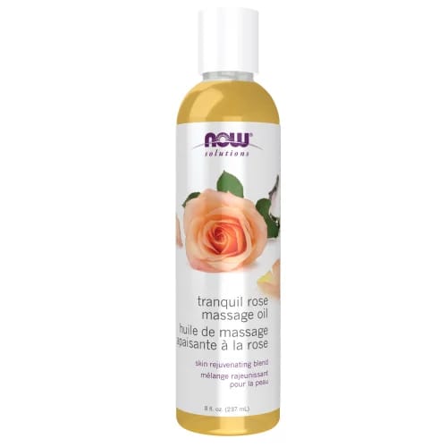 WhatsApp Image 2025-09-14 at 20.02.36 Now Foods, Solutions, Tranquil Rose Massage Oil, 8 fl oz (237 ml)