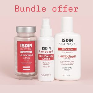 ISDIN Lambdapil Complete Care Bundle