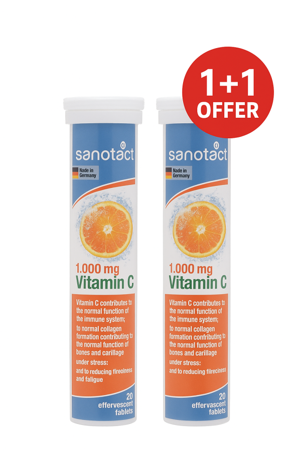 ChatGPT Image Oct 23, 2025, 03_50_09 PM Sanotact Vitamin C 1000mg Orange Tablets 20pcs