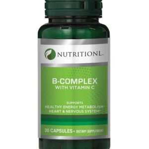 WhatsApp Image 2025-10-05 at 19.22.49 Nutritionl B-Complex With Vitamin C Caps 30's