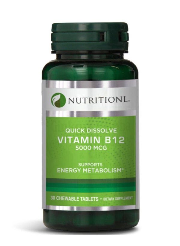 WhatsApp Image 2025-10-05 at 19.56.15 Nutritionl Vitamin B12 5000 Mcg 30 Tabs