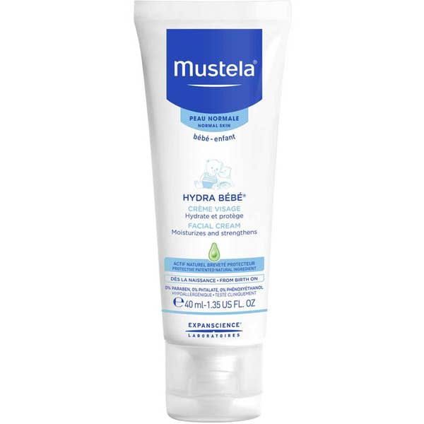 Mustela Hydra Bebe Face 40ml