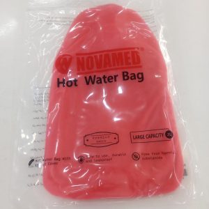 WhatsApp Image 2025-10-29 at 15.22.20 Novamed Hot Water Bag W/Cover 2 L RED