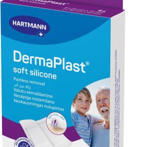 WhatsApp Image 2025-10-31 at 11.37.50 Dermaplast Soft Silicone Plasters 8Pieces