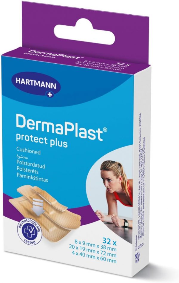 WhatsApp Image 2025-10-31 at 12.11.03 Dermaplast Protect Plus Soft Breathable 32 Plasters