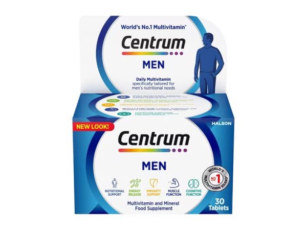 centrum CENTRUM MEN 30'S