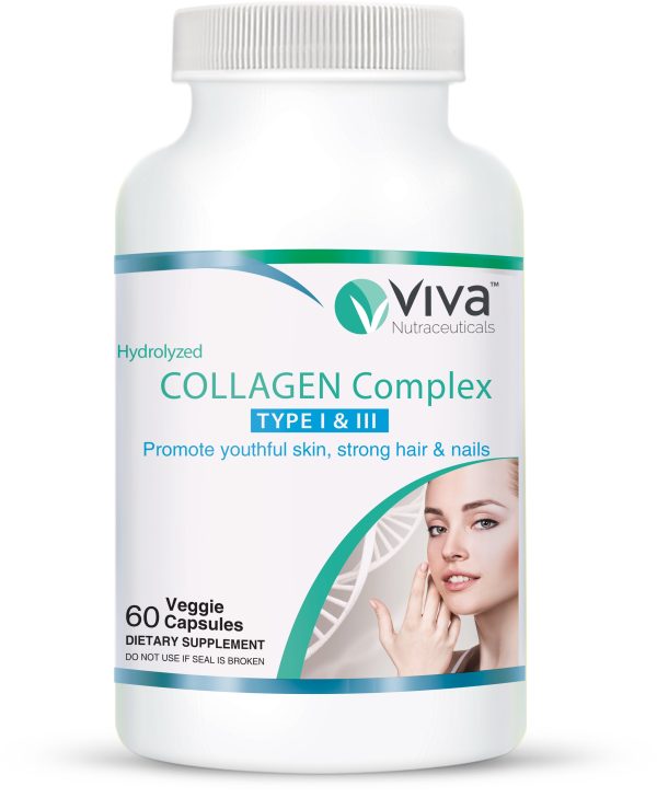 Viva collagen complex 60s