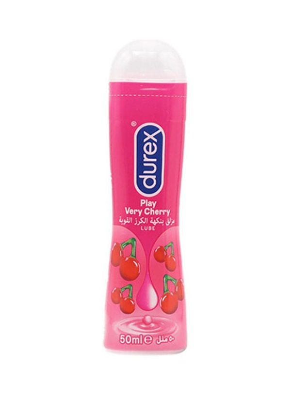 Durex play very cherry lube 50ml