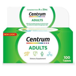 WhatsApp Image 2025-11-15 at 18.55.18 Centrum Adult Multivitamin, 100 Tablets
