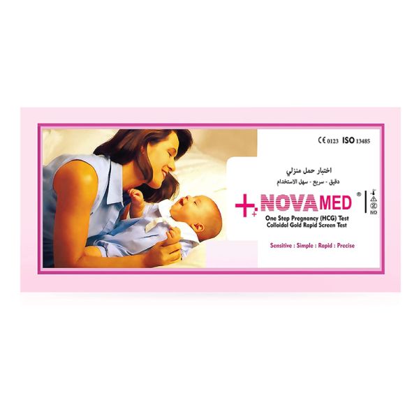Novamed One Step Hcg Test