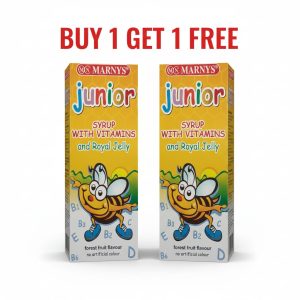 WhatsApp Image 2025-11-27 at 11.00.27 Marnys Junior Multivitamin Syrup with Royal Jelly 125ml