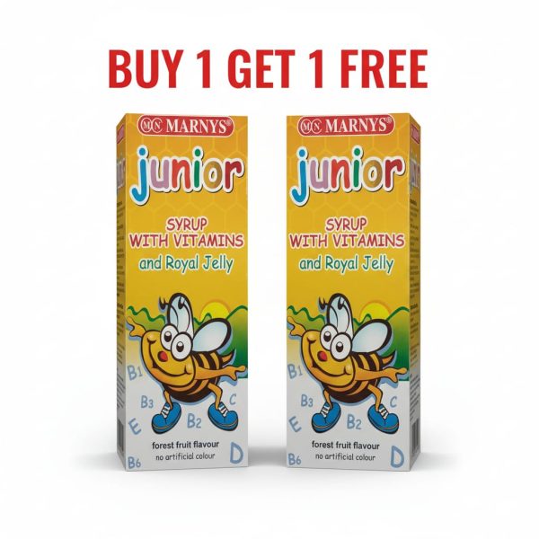 WhatsApp Image 2025-11-27 at 11.00.27 Marnys Junior Multivitamin Syrup with Royal Jelly 125ml